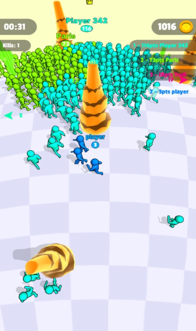 ��û��һ�����ܱ��һȺ�˵���Ϸ����