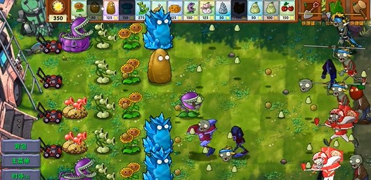 ��ֲ���ս��ʬ�ںϰ桷�ھ��Ÿ˽�ʬ����