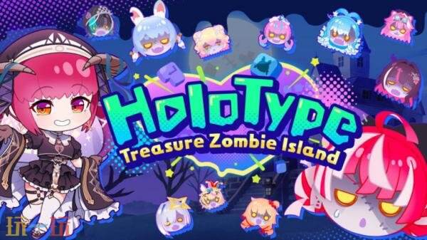 ������Ϸ��HoloType: Treasure Zombie Island������½PCƽ̨