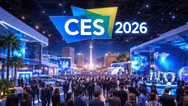 ���Ƽ�Я����LCoS AR�������CES 2026 ����AR�۾��ռ�