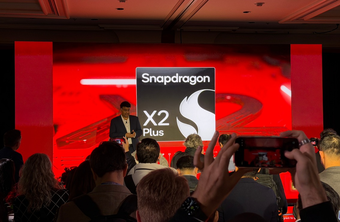 ��ͨCES����Snapdragon X2 Plus����������Ծ��35%������AI PC����