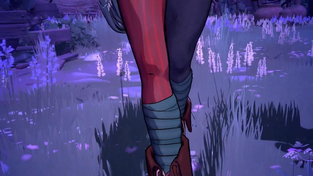 ��Swords & Slippers������Ƶ С��ñ�����Ⱥ�в�η��