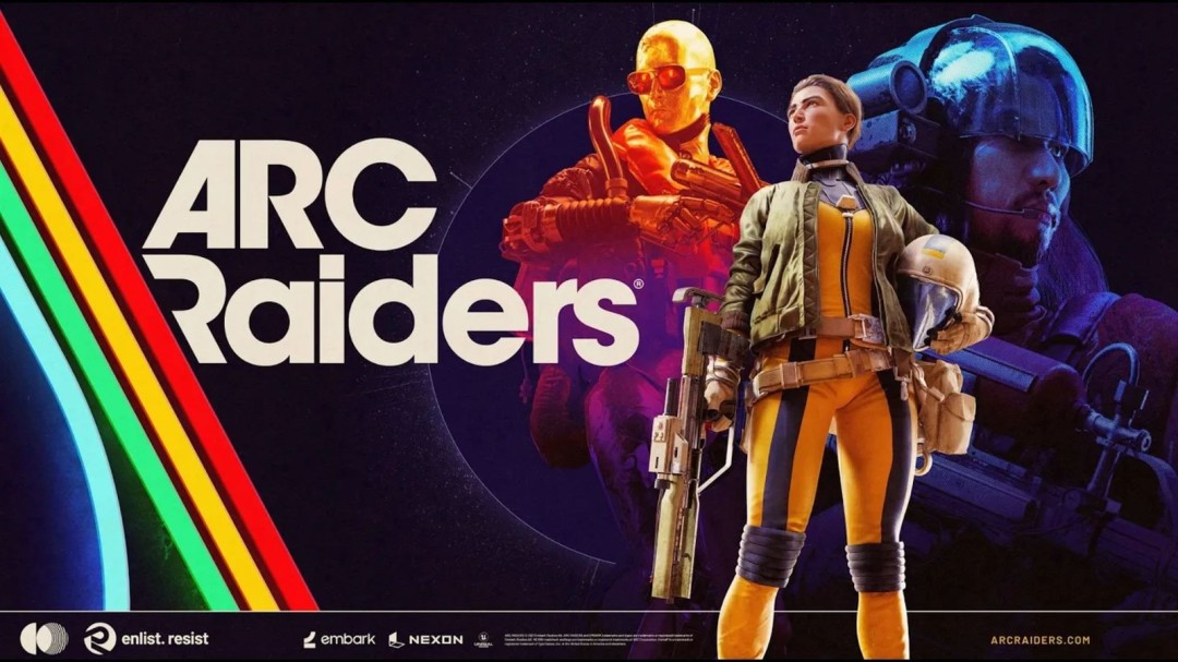 ��ARC Raiders������������ �������ɻ𱬣�