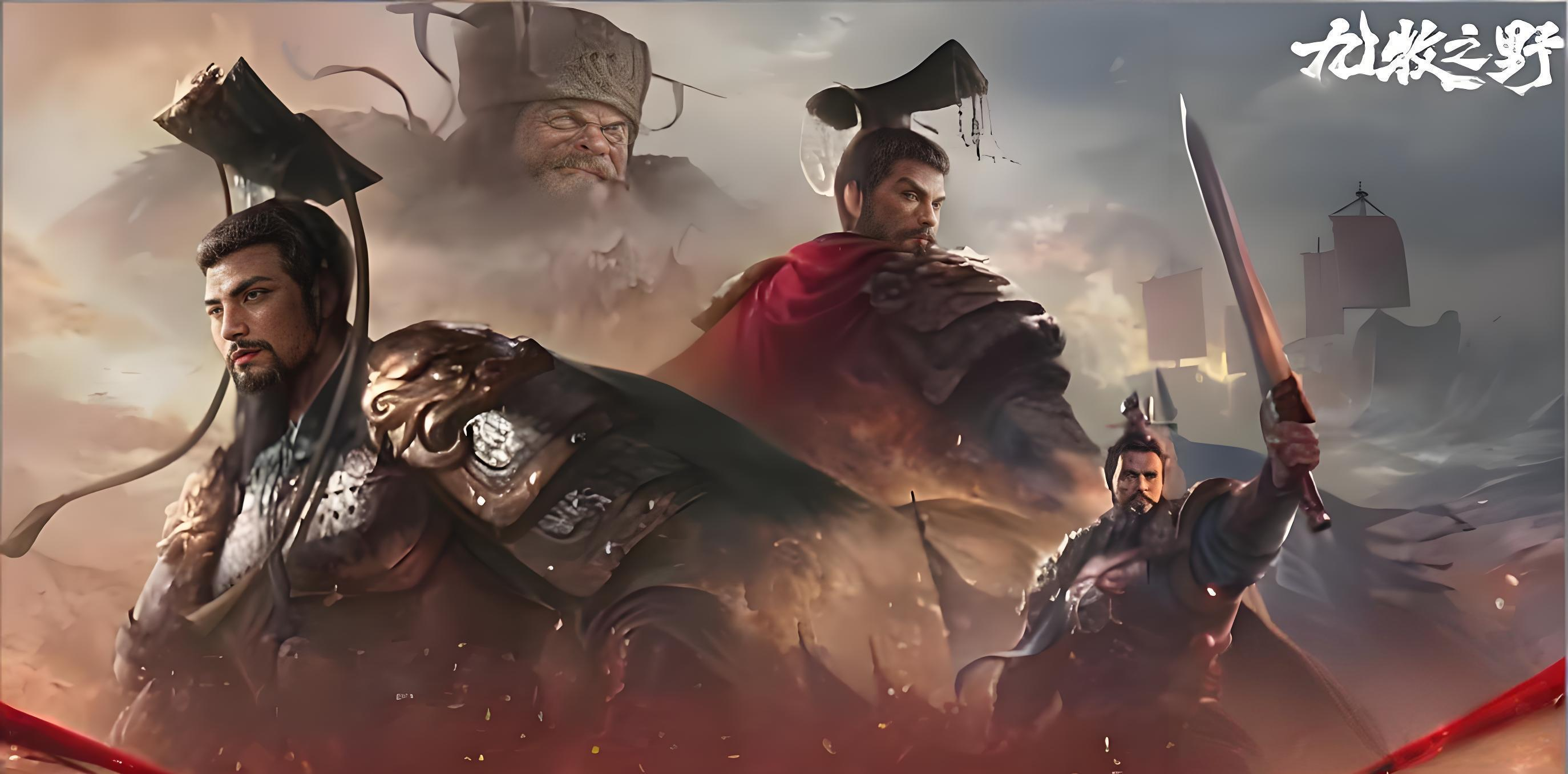 ������֮Ұ��ǧ��ս�򷨹���