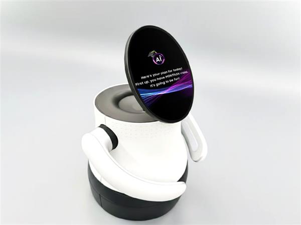 AI���ܡ���̬���� CES 2026�����ع�δ������