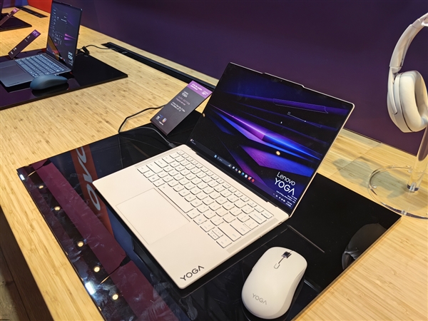 ����YOGA Air 14 Ultra Aura AIԪ���淢������970g����75Wh����