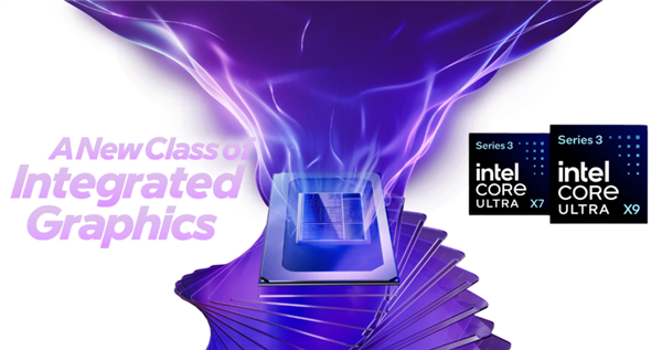 ���ټ����࣡Intelʷ����ǿ�����Կ�Panther Lake Arc B390ʵ�⣺���������2077�����165.74 FPS