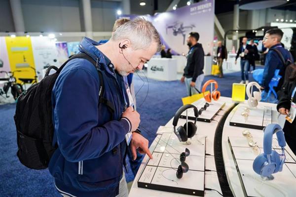 �������ƹ�������Ʒ�����CES ȫ����̨���ס��й����ˡ�