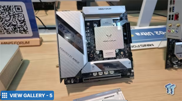 ��������BD395i MAX���壺��������AI Max+ 395 ֧�ְ�װ����