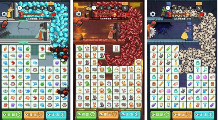 ���е�������rpg�������غϼ�