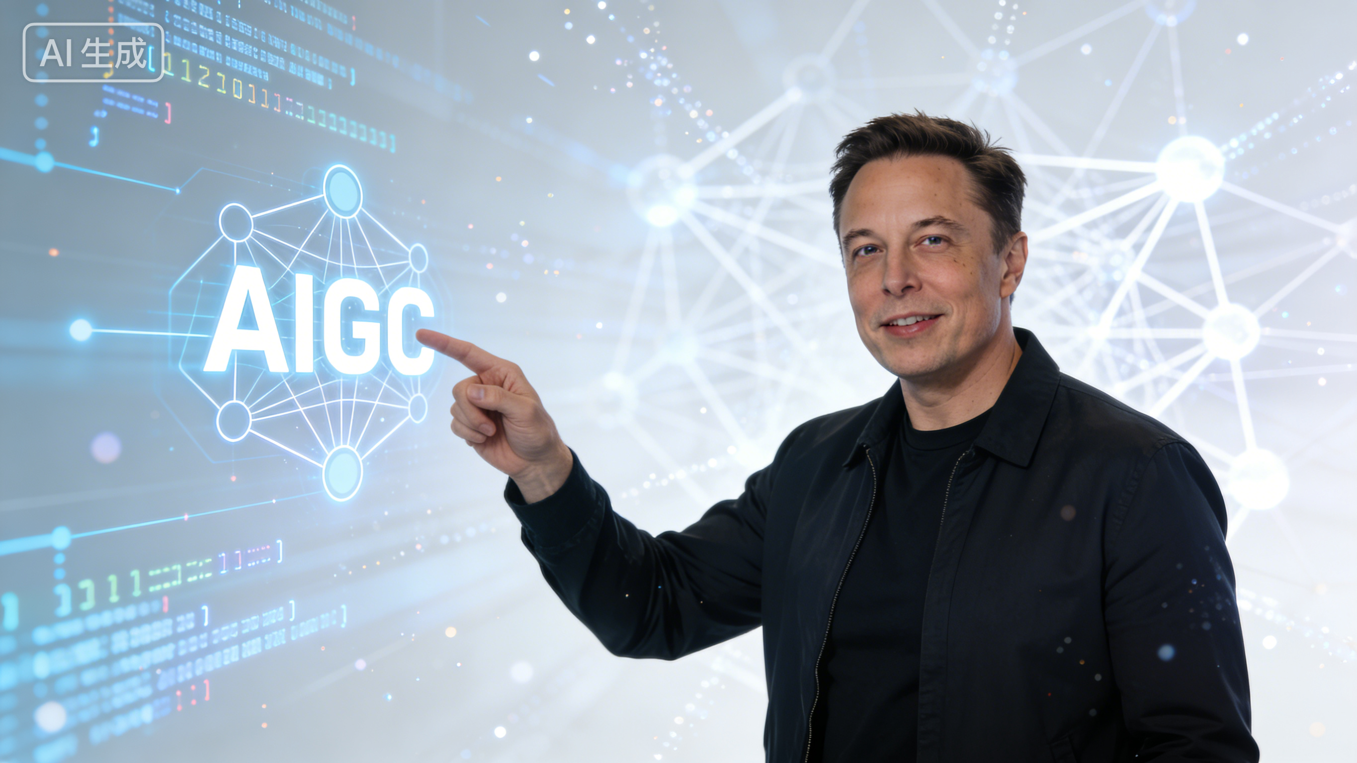 ��˹�˳�AGI����ͽ�ʵ�֣�ĿǰAI�㷨�Դ�ٱ������ռ�