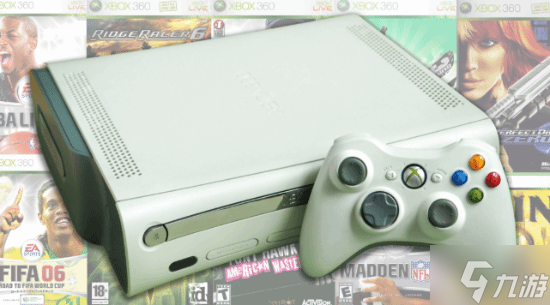 Xbox360�׷�������� ȫ����Ķ��������