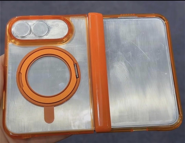 ����������ˣ��׿�iPhone Fold������ģ��͵��