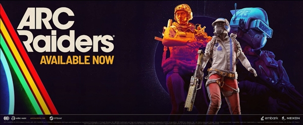 ȫ���Ѵ򳷡�һ�硶ARC Raiders�� Ϊ�����й�ȴˮ������