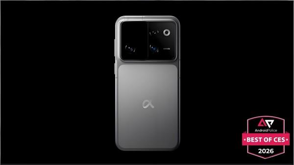 ��ҫROBOT PHONE����2026 CES�������  ��Ʒ����ý����޺���