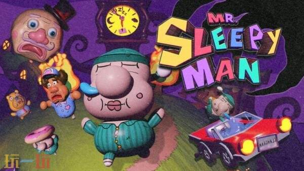 ð����Ϸ��Mr. Sleepy Man������3��10����Steam����
