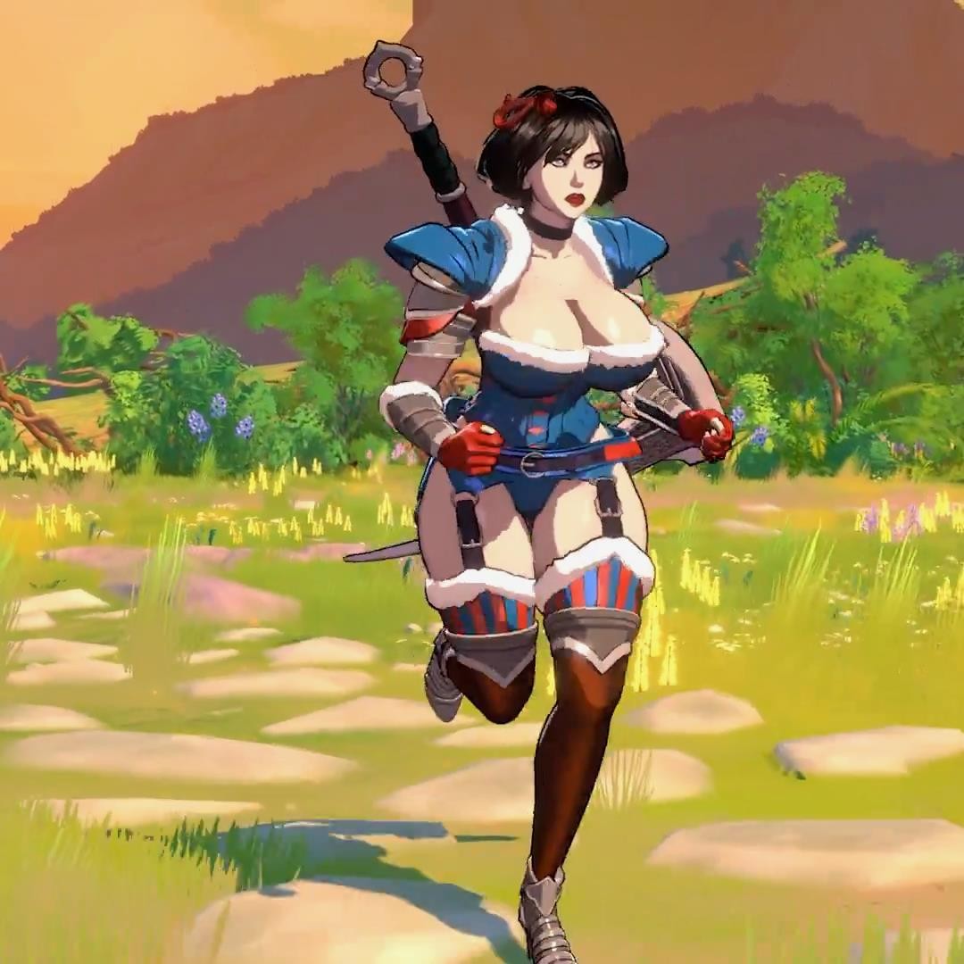 ��Swords & Slippers������Ƶ ���׻ζ����˿���