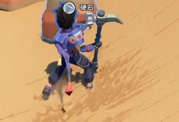 ɳʯ��ʱ�����ʯ������