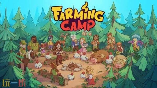ũ����Ӫģ�⡶Farming Camp��Ԥ�淢������������δ��