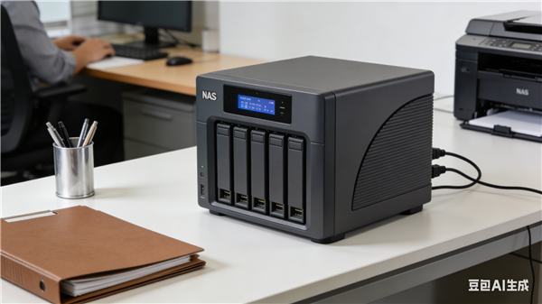 һ̨NAS ���ȫ���˵Ĵ洢����