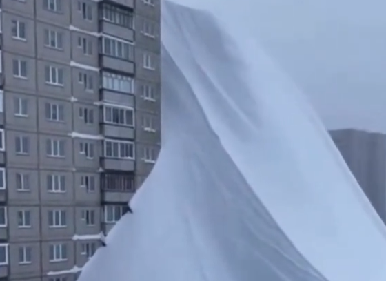 ����˹һ�ر�ѩ�ѳ���Ԣ¥��ѩ�� ��ѩǿ�Ƚ�30�꽵ˮ��֮��