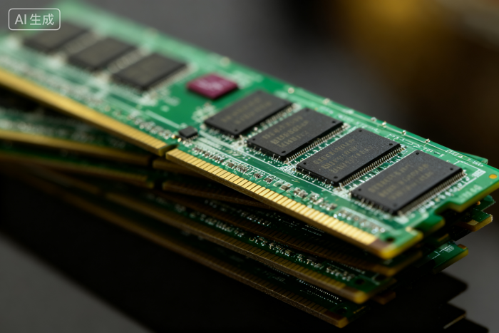 AI���������Ĺ���ȫ���ڴ��²��ܣ��洢оƬ��ȱ��������2026���