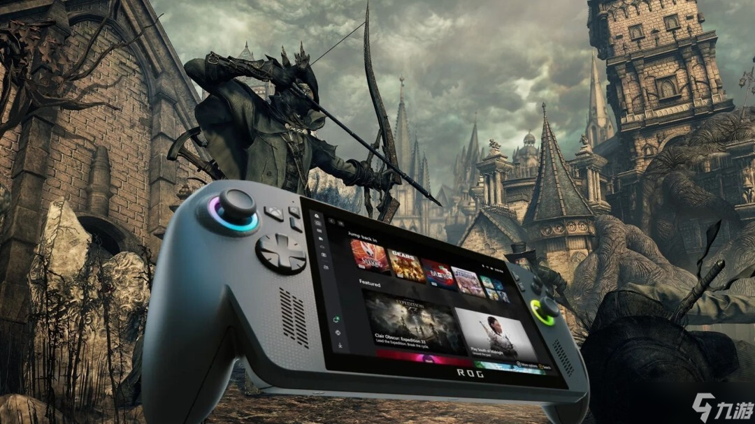 ��Xbox Ally X�桶ѪԴ�������ֵ�Ч��������Խ��PS4��PS5��ԭ������