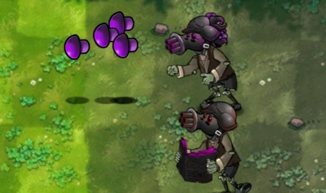 ��ֲ���ս��ʬ�ںϰ桷�ںϽ�ʬ�������ǹ������ʬ��