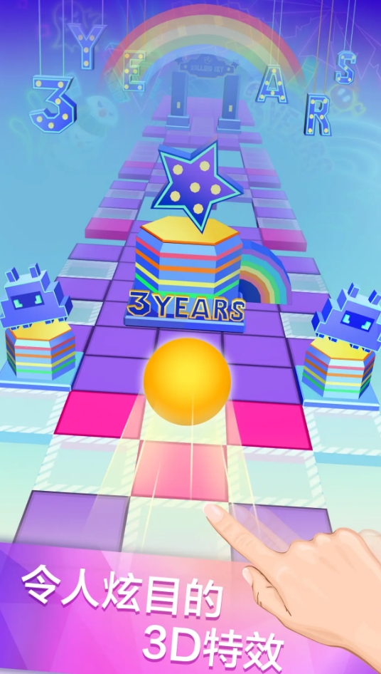 3Dƽ������Ϸ�ֻ����Ƽ�