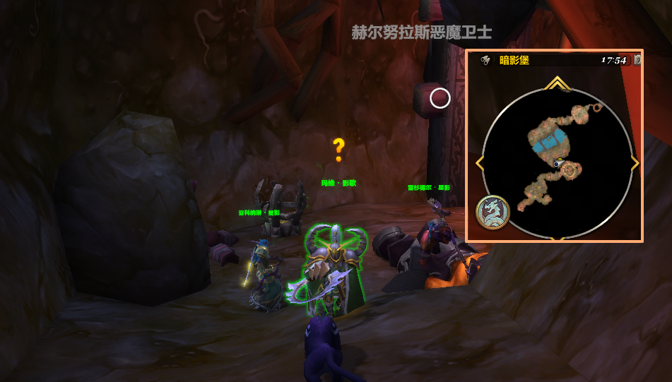 ħ������ûӰ֮·������