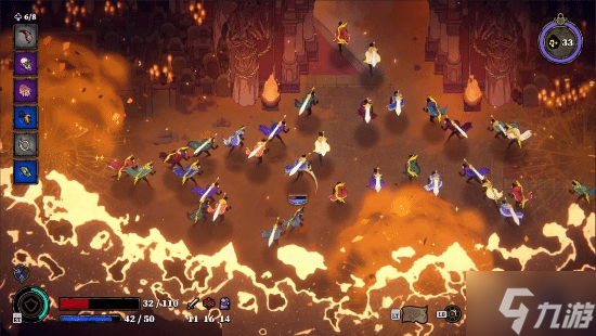 ���˺�����롶33 Immortals���������ĵ�½Steam ����MMOʽ������ս