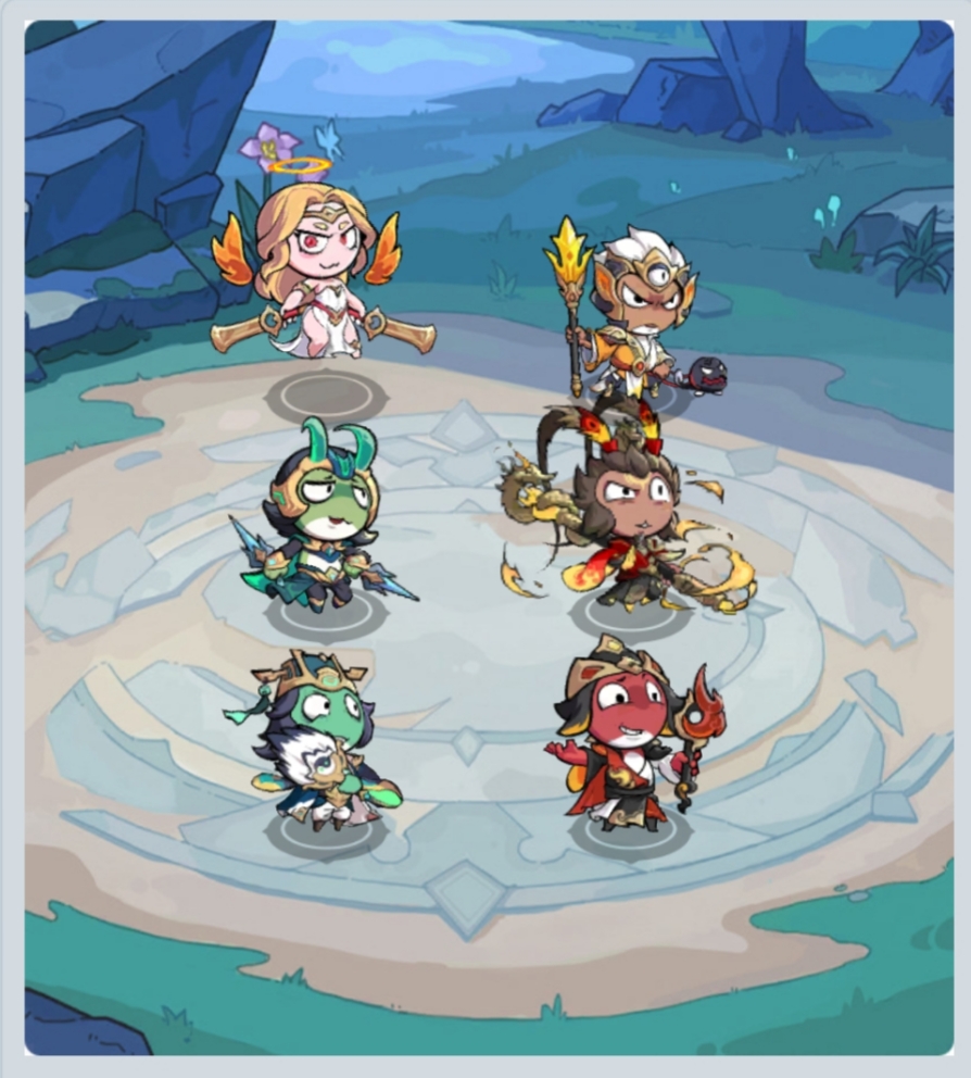 �����Ƽ�������˼��ĵ�����ħ�������ֿ��ıؿ���