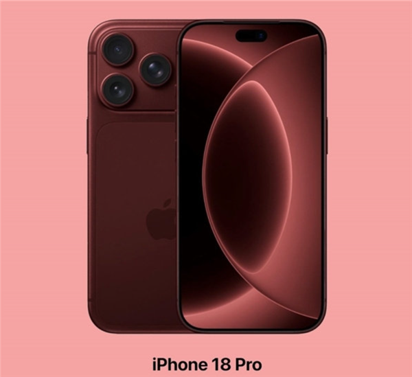 iPhone 18ϵ��һ��������ƻ�����ڻ��淨��