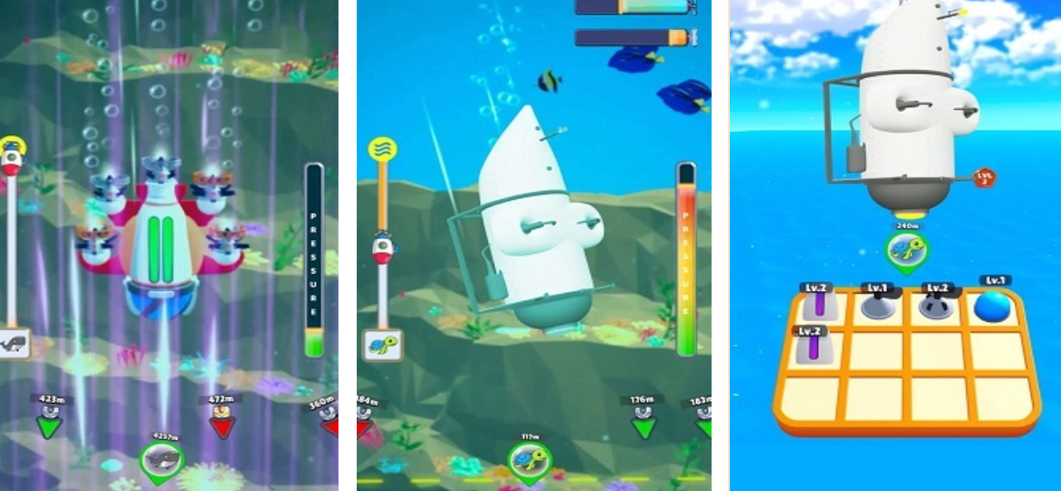 ���е�Ǳͧ�൥����Ϸ����Щ