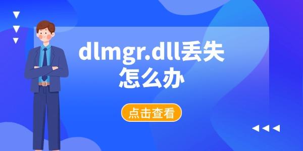 dlmgr.dll��ʧ��ô��