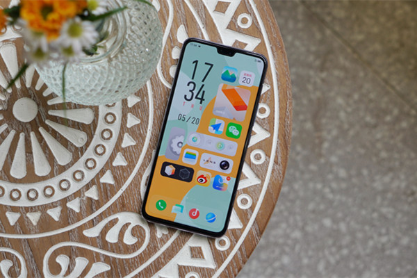 vivos9�ܿ��յ���vivos9���յ��ķ���