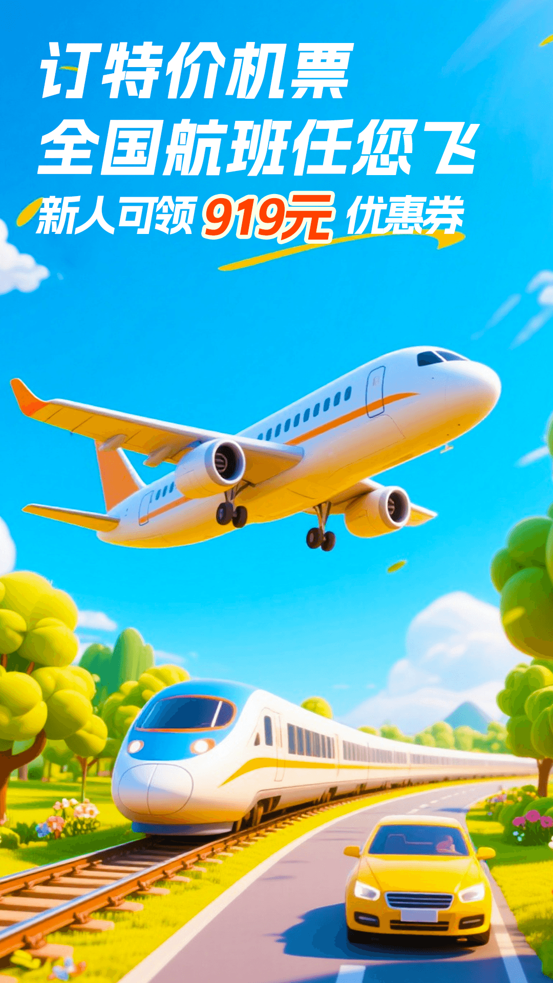 2024�����ŷɻ�Ʊ����App�Ƽ���ƱԴ�ḻ���۸�͸����֧�ֶ��ֲ�λѡ��