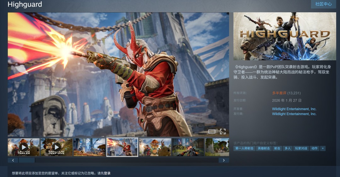 ���۷�������Steam������ ���߼���Сʱ��ʧһ�����