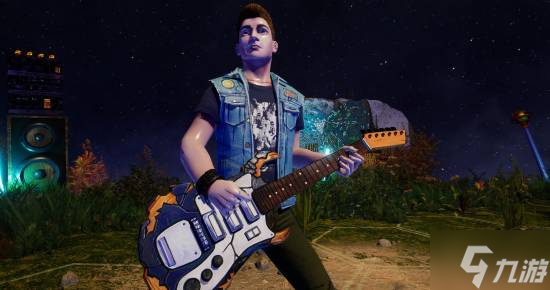 ս��RPG������Sonic Terror����ʽ���� ������Ϊ�����Կ�������в