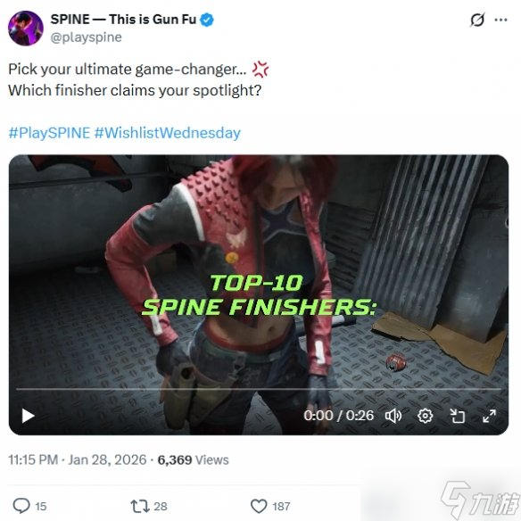 ��Spine���������Ƽ���ʵ��! ʮ�ֹ���ǹս����������