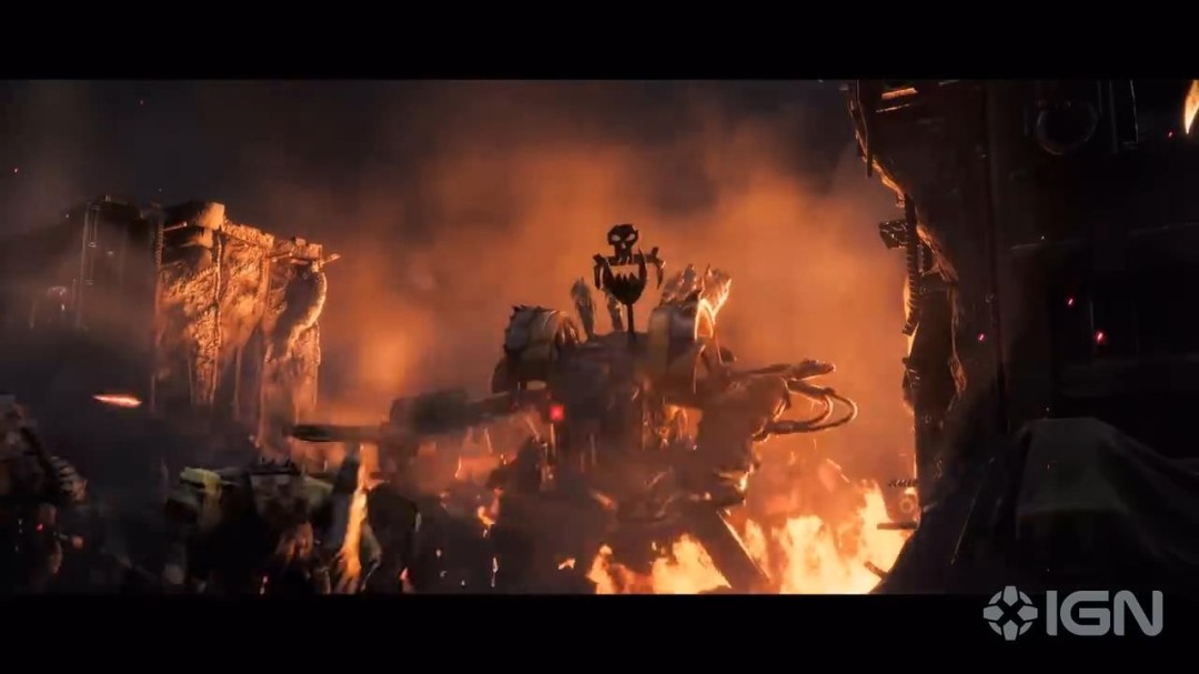 ��ս��40K��ս������4��ŷ��������ӪԤ��