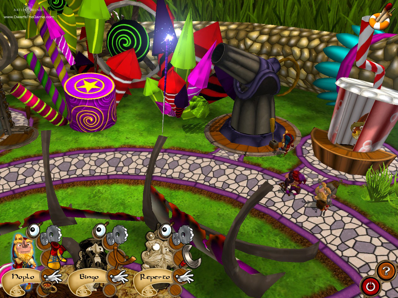 DWARFSʲôʱ��� ��������ʱ��Ԥ��