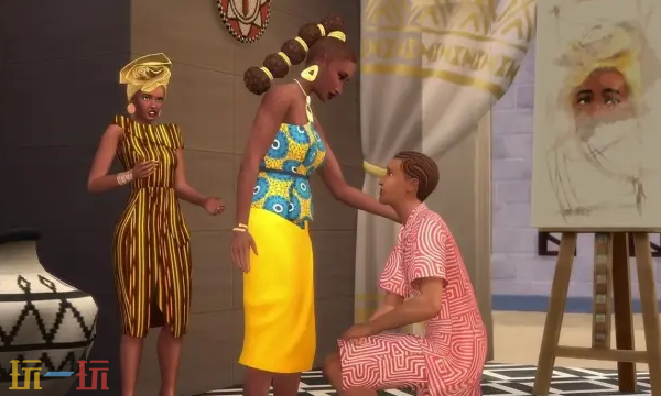 ��ģ������4�������봫�С������ҡ�����Ƭ�淨����!