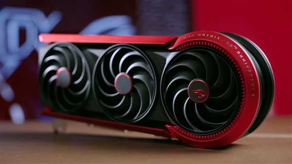 �콢ս��������ROG MATRIX ����5090D V2�Կ�30�������淢��