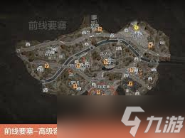 ����ͻΧs13������ͼ�������������ʵ�λ