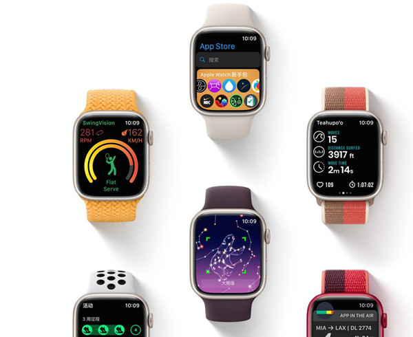 apple watch7����ʹ��΢����apple watch7�ɲ�����ʹ��΢�Ž���