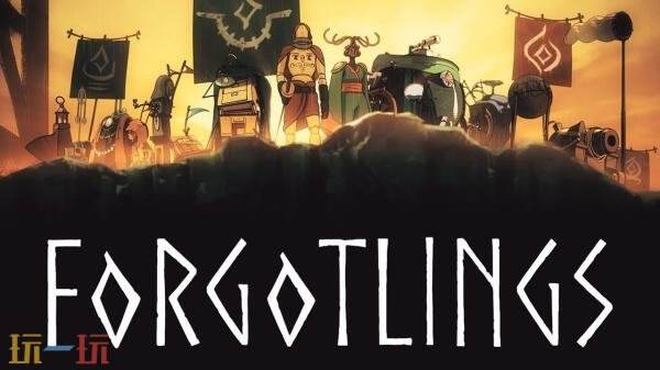 2D��Ӱ������ð�ա�Forgotlings��2��17����Steam����