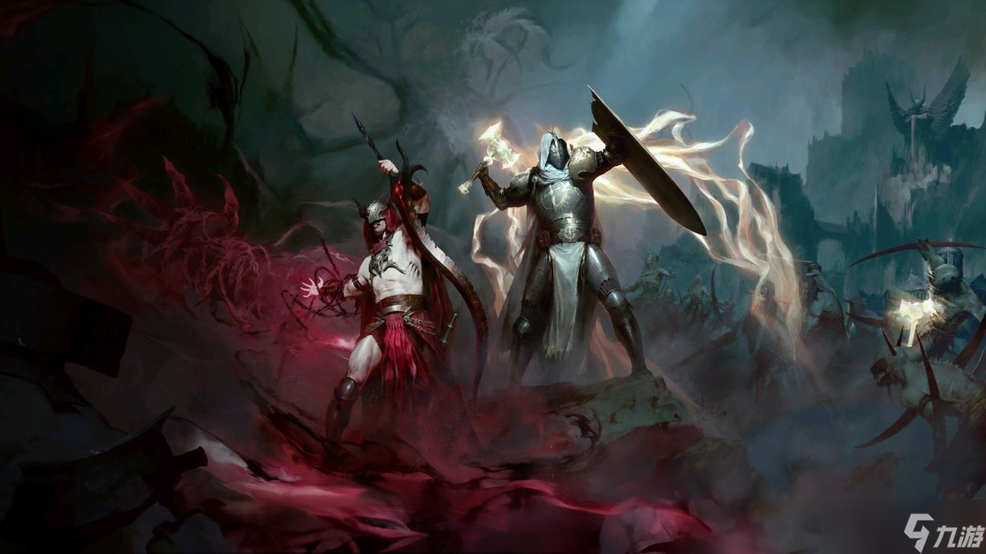 �����ƻ���4 PTRȷ�ϵڶ���ְҵΪ��ʿ����ʥ��ʿ�γɹⰵ˫���趨