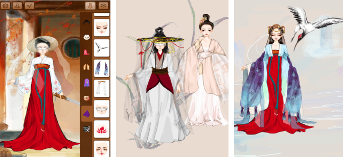 ��Ȥ�Ĳʺ��ù�װ��Ϸ����Щ