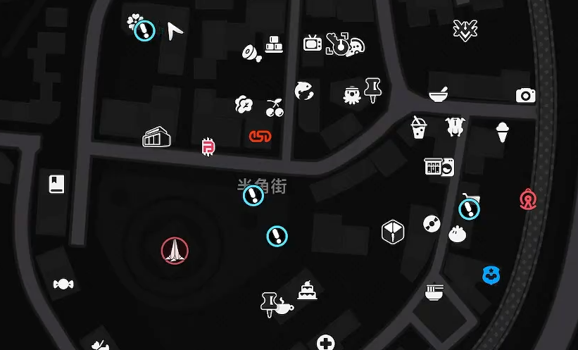 �컷ȫ��ͼ̽��ָ��